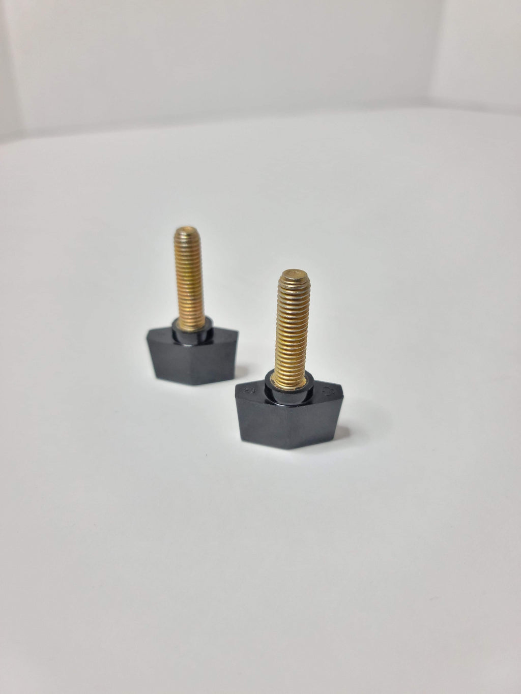 Threaded Knobs - 2 Pack