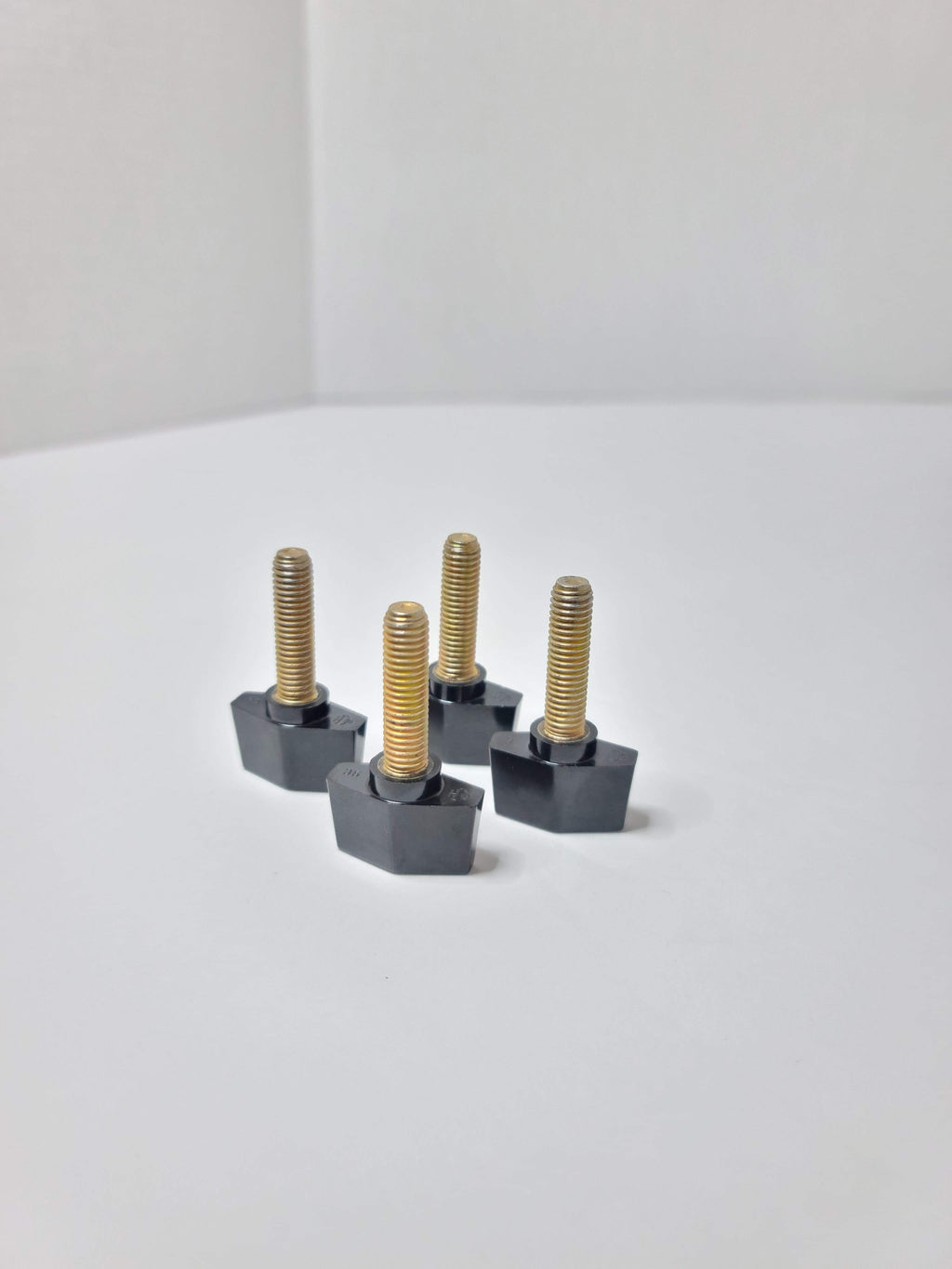 Threaded Knobs - 4 Pack